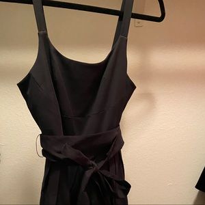 Charcoal Grey Calvin Klein Dress size 6